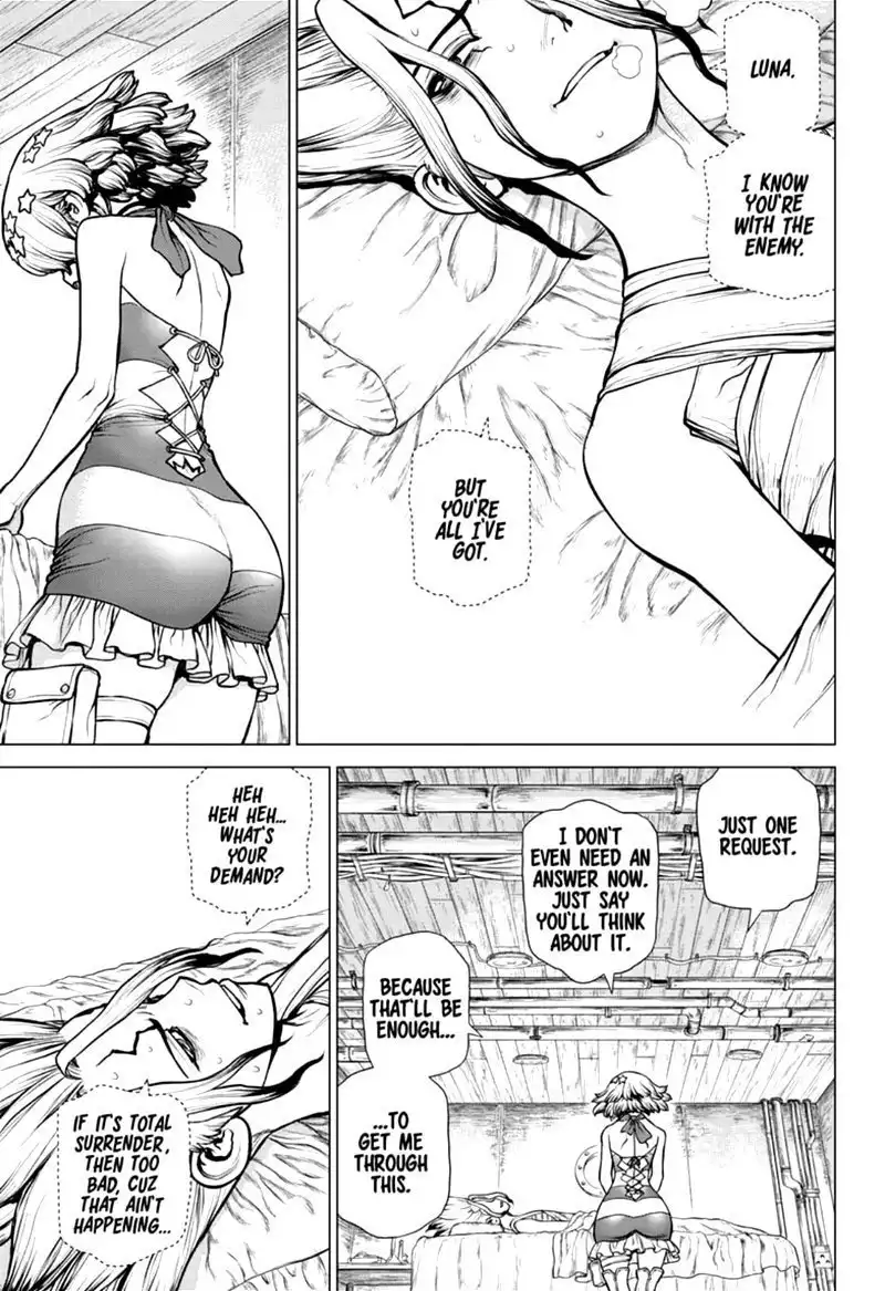 Dr. Stone Chapter 163 5